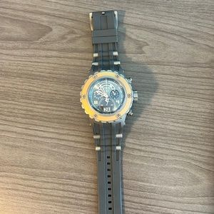 Invicta Subaqua Reserve watch. Rose tone dial.